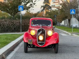 Foto 2 di 4: FIAT 508 CS Balilla Sport Berlinetta Aerodinamica * SOLD