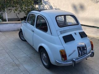 FIAT 500 110F 