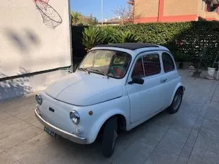 Foto 2 di 3: FIAT 500 110F 