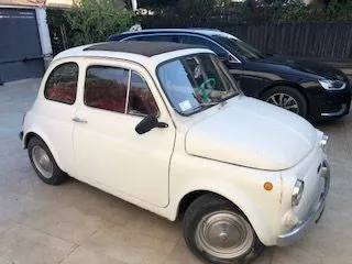 Foto 3 di 3: FIAT 500 110F 