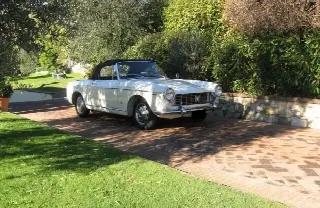 Foto 1 di 4: FIAT 1500 Spider Europa 