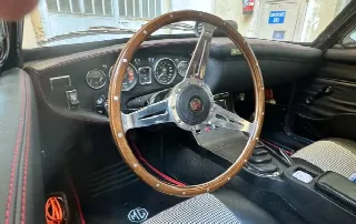 Foto 6 di 12: MG B GT   