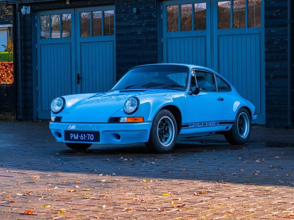 PORSCHE 911 Urmodell E Coupe 2.5L 200PS