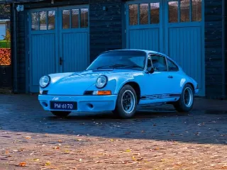 Foto 1 di 10: PORSCHE 911 Urmodell E Coupe 2.5L 200PS
