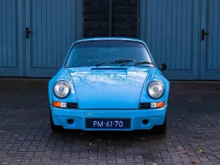 Foto 3 di 10: PORSCHE 911 Urmodell E Coupe 2.5L 200PS