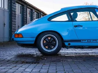 Foto 10 di 10: PORSCHE 911 Urmodell E Coupe 2.5L 200PS