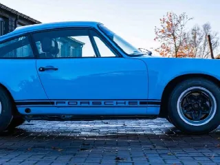 Foto 9 di 10: PORSCHE 911 Urmodell E Coupe 2.5L 200PS