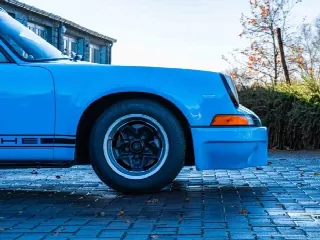 Foto 8 di 10: PORSCHE 911 Urmodell E Coupe 2.5L 200PS