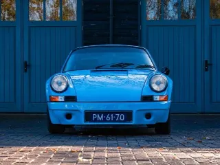 Foto 4 di 10: PORSCHE 911 Urmodell E Coupe 2.5L 200PS