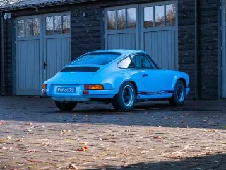 Foto 2 di 10: PORSCHE 911 Urmodell E Coupe 2.5L 200PS