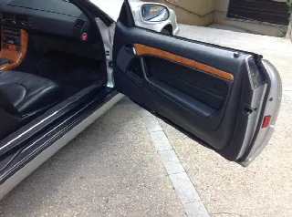 Foto 11 di 23: MERCEDES-BENZ SL(1989-2001) SL 280 V6 