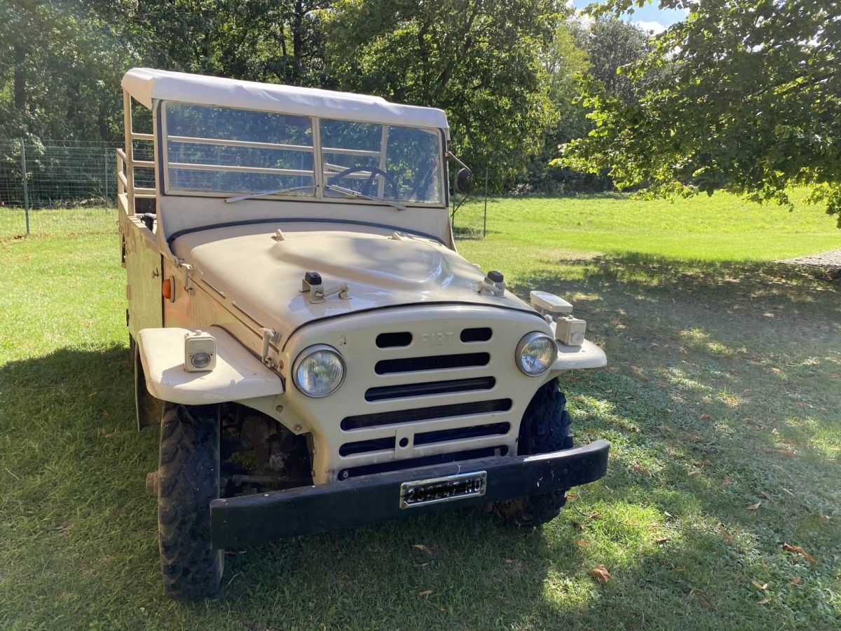 FIAT Campagnola AR51   