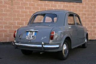 Foto 4 di 4: FIAT 1100 103
