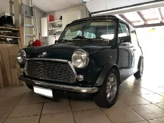 Foto 2 di 10: ROVER Mini 1.3i Balmoral Edition 