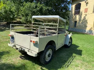 Foto 6 di 7: FIAT Campagnola AR51   