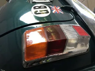 Foto 3 di 10: ROVER Mini 1.3i Balmoral Edition 