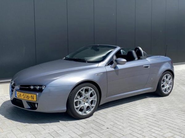 ALFA ROMEO Spider