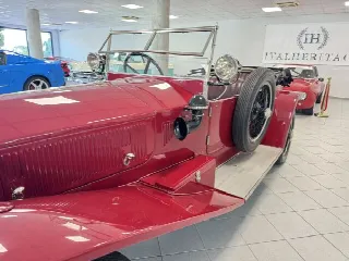 Foto 22 di 31: LANCIA Lambda  Tipo 218 Corsa 1000Miglia Passo Corto 