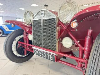 Foto 23 di 31: LANCIA Lambda  Tipo 218 Corsa 1000Miglia Passo Corto 