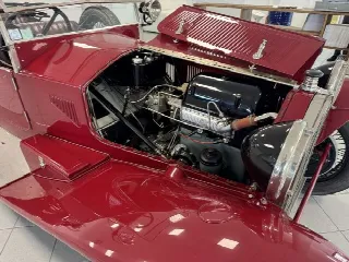 Foto 24 di 31: LANCIA Lambda  Tipo 218 Corsa 1000Miglia Passo Corto 