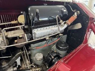 Foto 25 di 31: LANCIA Lambda  Tipo 218 Corsa 1000Miglia Passo Corto 