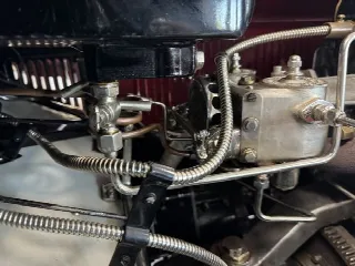 Foto 27 di 31: LANCIA Lambda  Tipo 218 Corsa 1000Miglia Passo Corto 
