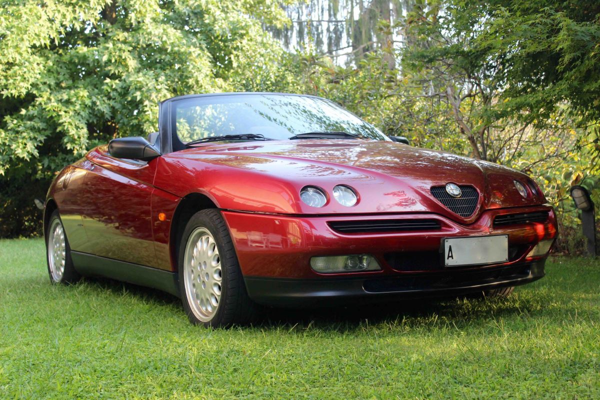 ALFA ROMEO Spider 916     