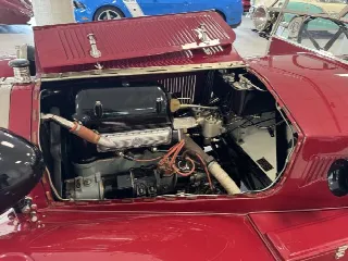 Foto 29 di 31: LANCIA Lambda  Tipo 218 Corsa 1000Miglia Passo Corto 