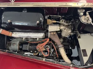 Foto 31 di 31: LANCIA Lambda  Tipo 218 Corsa 1000Miglia Passo Corto 