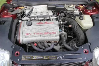 Foto 6 di 8: ALFA ROMEO Spider 916     