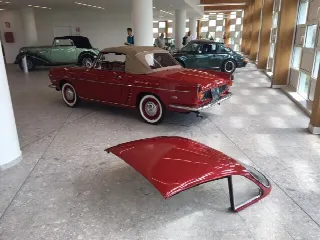 Foto 7 di 8: RENAULT FLORIDE S     