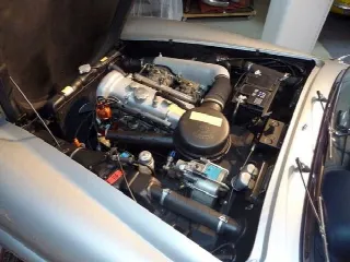 Foto 7 di 7: MERCEDES-BENZ SL190(1955-1963) 
