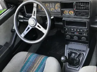 Foto 1 di 7: LANCIA Delta HF turbo 1600 cc. - iniezione  