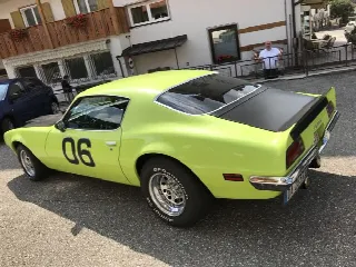 Foto 8 di 8: PONTIAC Firebird  