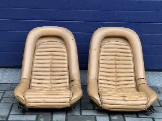 Foto 1 di 7: FERRARI 246 Dino (1969-1974) 2 SEDILI / SEATS