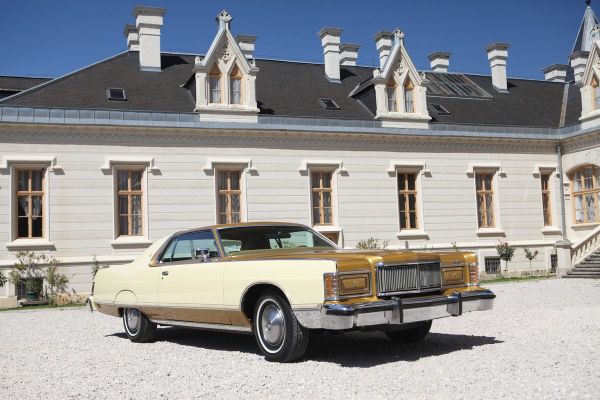 MERCURY GrandMarquis  