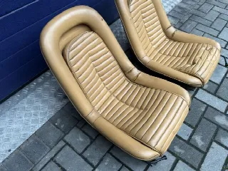 Foto 3 di 7: FERRARI 246 Dino (1969-1974) 2 SEDILI / SEATS