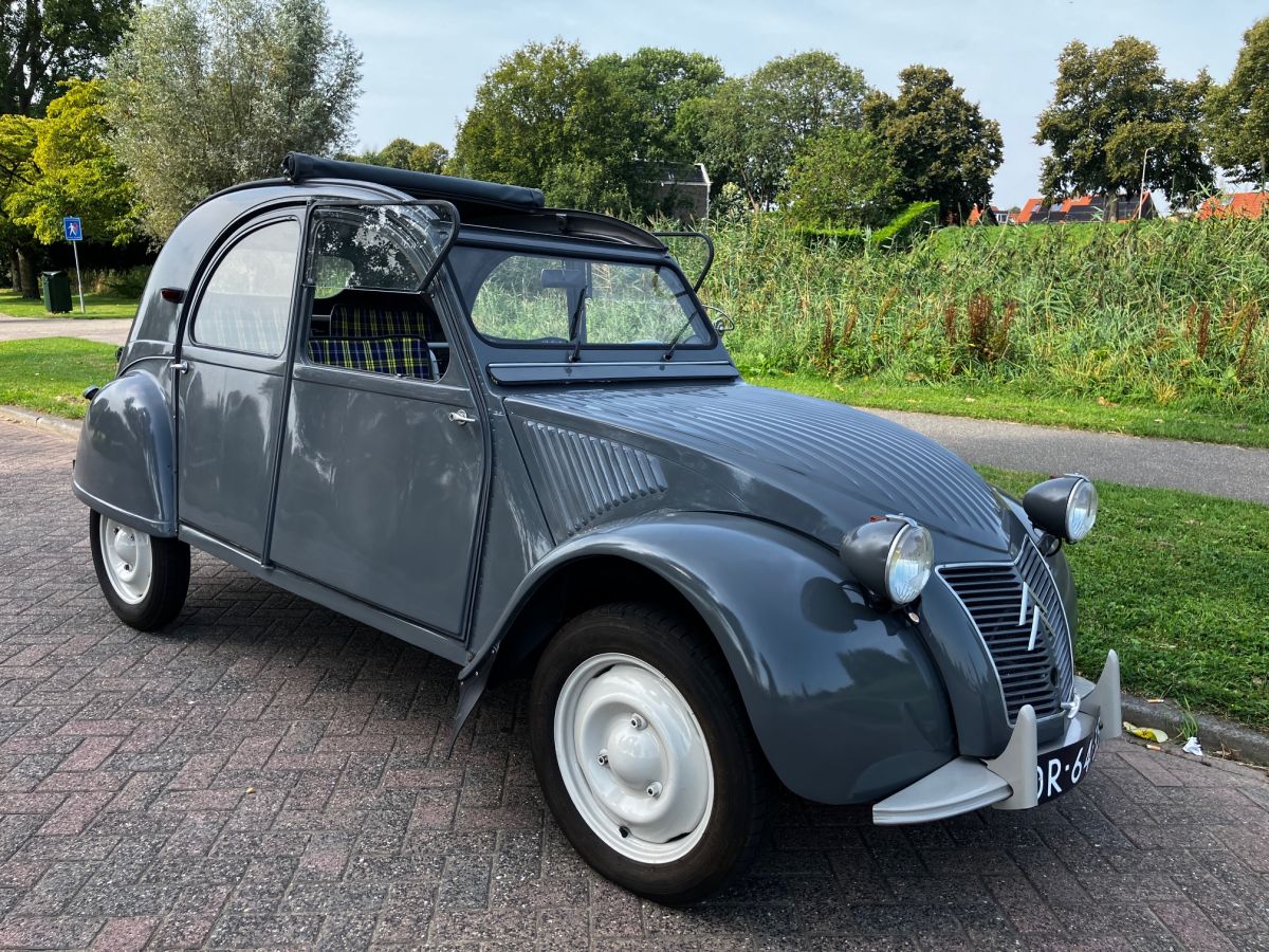 CITROEN 2 CV Type A    