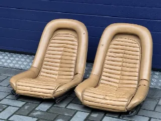 Foto 4 di 7: FERRARI 246 Dino (1969-1974) 2 SEDILI / SEATS