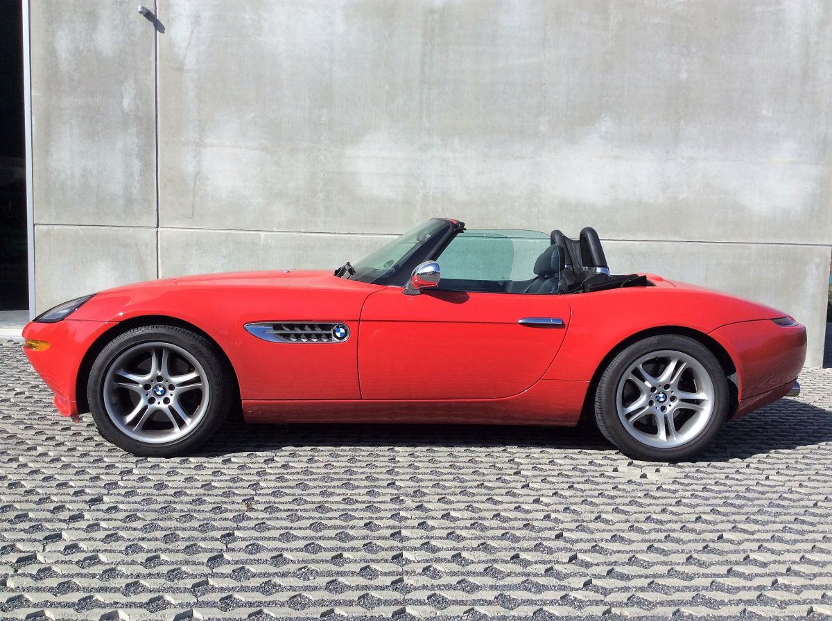 BMW Z8 