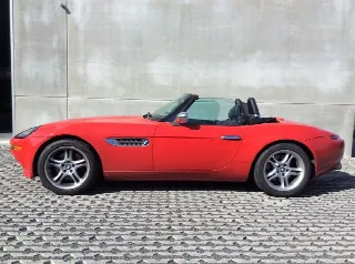 Foto 1 di 8: BMW Z8 