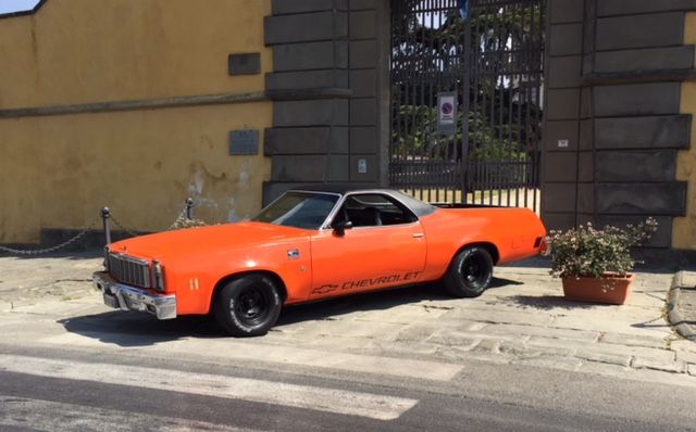 CHEVROLET ElCamino  