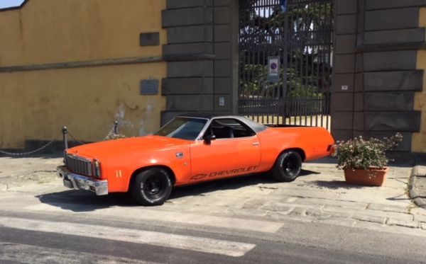CHEVROLET ElCamino  