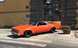 Foto 1 di 1: CHEVROLET ElCamino  