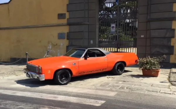 CHEVROLET ElCamino