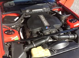 Foto 4 di 8: BMW Z8 