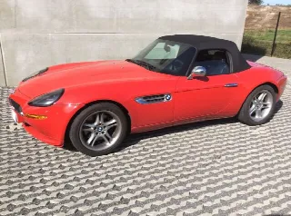Foto 7 di 8: BMW Z8 