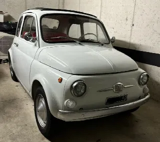 Foto 5 di 11: FIAT 500  F