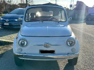Foto 4 di 11: FIAT 500  F