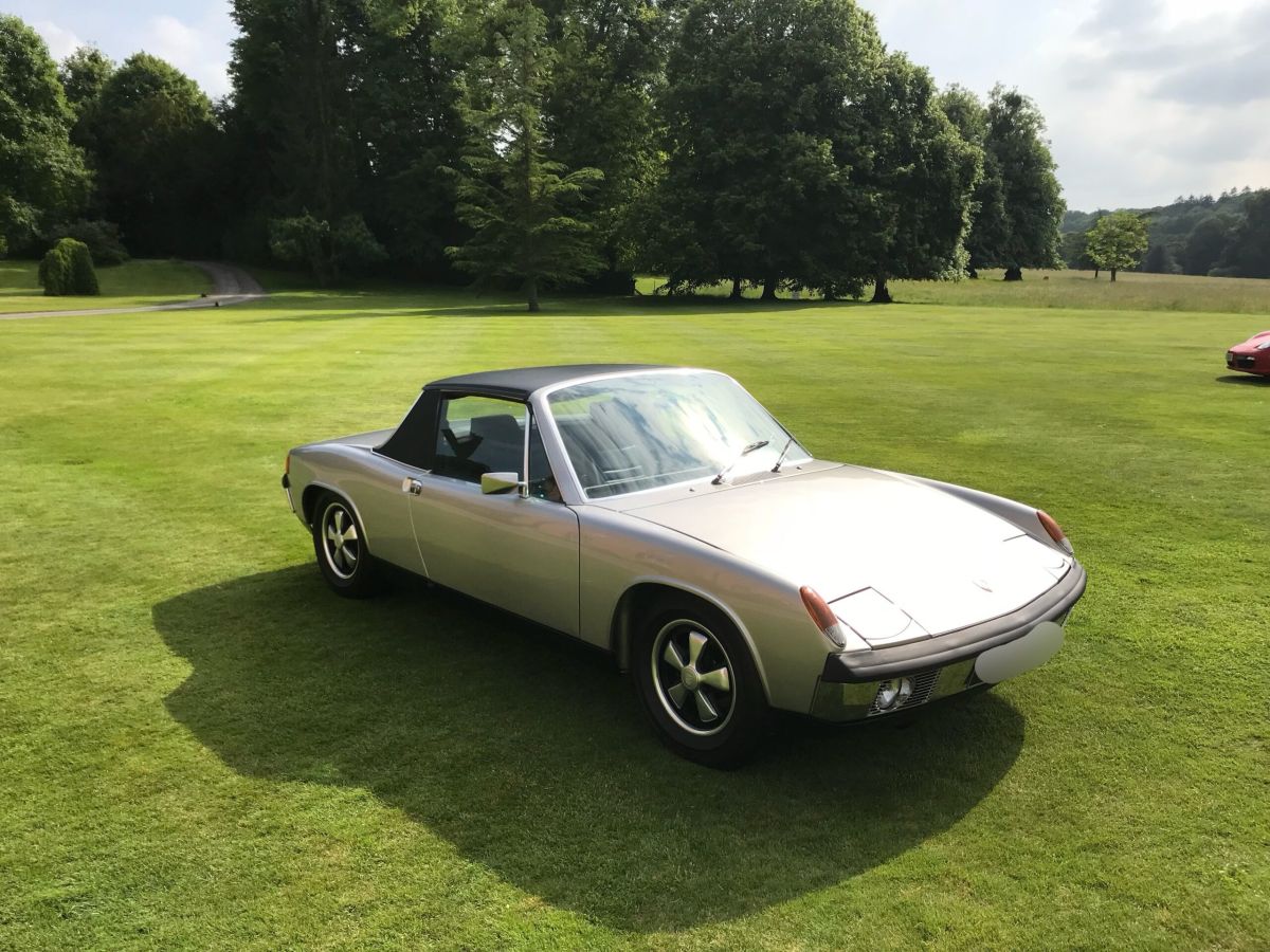 PORSCHE 914  